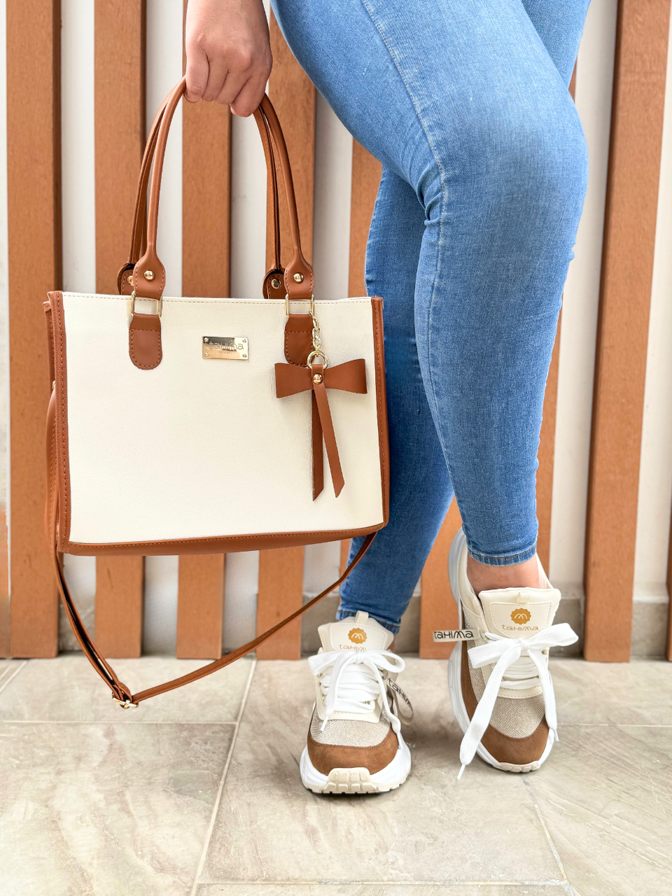 combo tenis+bolso coquette+caja combo tenis+bolso coquette+caja