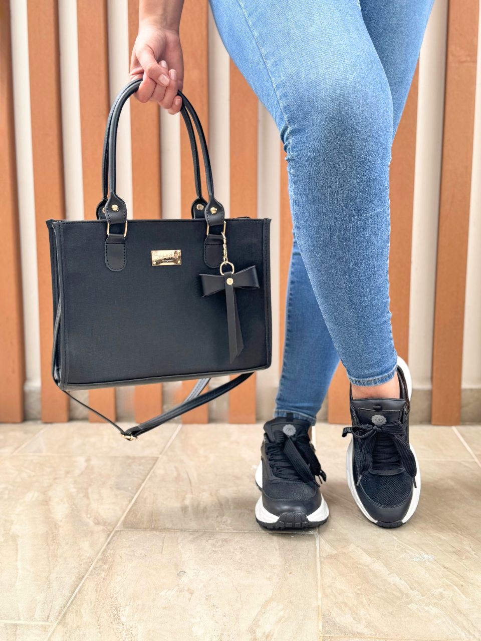 combo tenis+bolso coquette+caja combo tenis+bolso coquette+caja