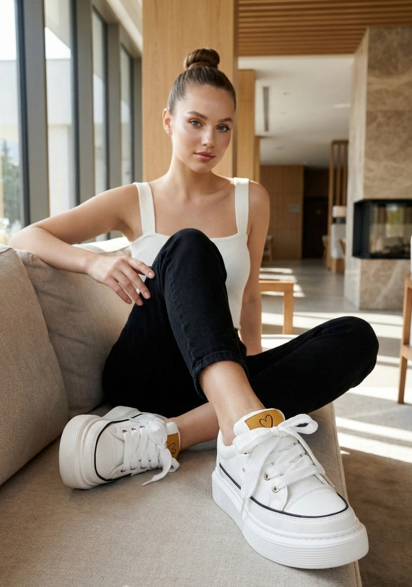 tenis fashion dama tenis fashion dama